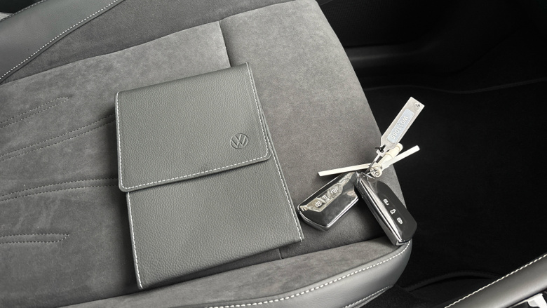 Volkswagen Tayron 2.0 TDI Elegance 5dr DSG7 [7 Seat] Diesel Estate